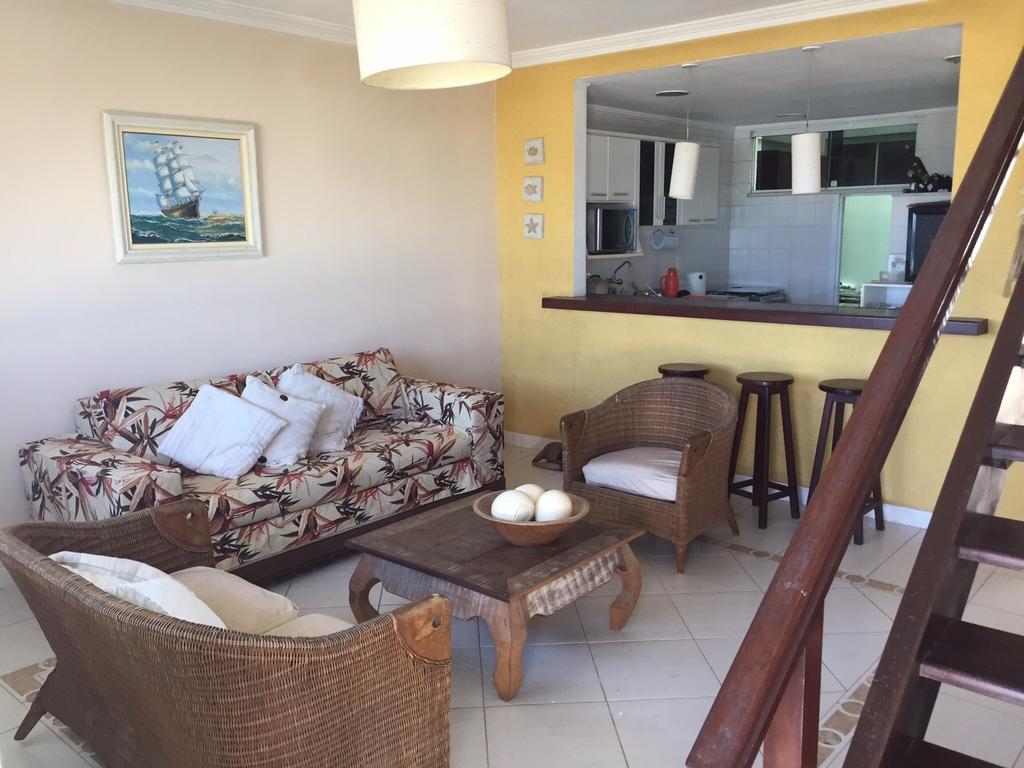 Casa de Férias Casa Pe Na Areia *