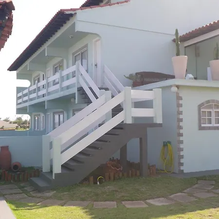Villa Casa Pé na Areia Cabo Frío Habitación foto