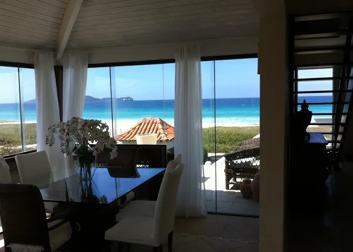 Casa Pe Na Areia Cabo Frio