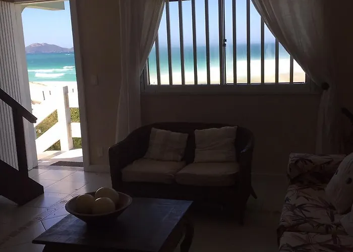 Casa Pe Na Areia Cabo Frio