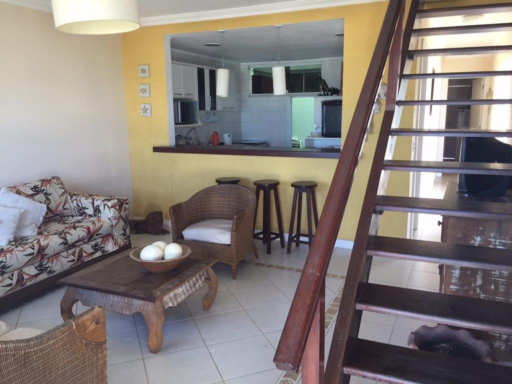 Holiday home Casa Pe Na Areia Cabo Frio